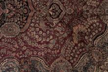 PERSIAN SILK RUG