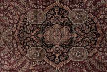 PERSIAN SILK RUG