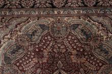 PERSIAN SILK RUG