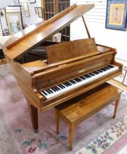 BELL BABY GRAND PIANO