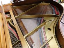BELL BABY GRAND PIANO