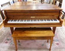BELL BABY GRAND PIANO