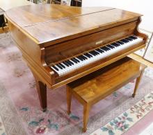 BELL BABY GRAND PIANO