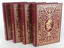 FOUR VOLUMES "PLUTARCH LIVES"