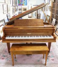 BELL BABY GRAND PIANO
