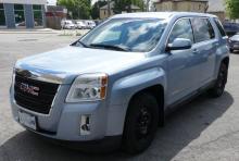 2014 GMC TERRAIN SLE