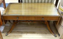 GIBBARD DROP-LEAF COFFEE TABLE