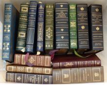 LEATHER BOUND MEDICAL BOOKS