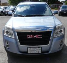 2014 GMC TERRAIN SLE