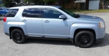 2014 GMC TERRAIN SLE