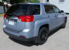 2014 GMC TERRAIN SLE