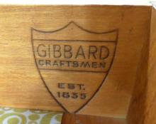 GIBBARD DROP-LEAF COFFEE TABLE