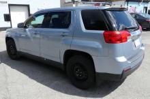 2014 GMC TERRAIN SLE
