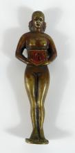 BRONZE FIGURINE