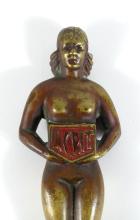 BRONZE FIGURINE