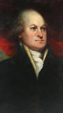 EARLY 19TH CENTURY PORTRAIT OIL