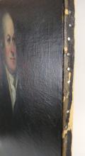 EARLY 19TH CENTURY PORTRAIT OIL