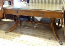 GIBBARD DROP-LEAF COFFEE TABLE