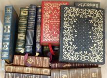 LEATHER BOUND MEDICAL BOOKS