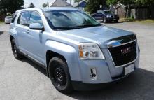 2014 GMC TERRAIN SLE