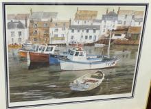 ALAN KINGSLAND LIMITED EDITION PRINT