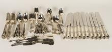 INTERNATIONAL STERLING "JOAN OF ARC" FLATWARE