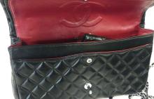 PAIR OF CHANEL PURSES AND WALLET