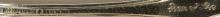 INTERNATIONAL STERLING "JOAN OF ARC" FLATWARE