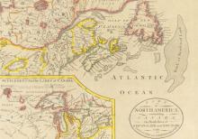 THREE EARLY CANADIAN MAPS