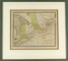 THREE EARLY CANADIAN MAPS