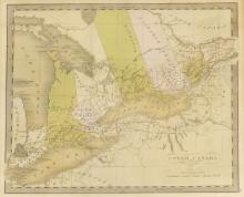 THREE EARLY CANADIAN MAPS