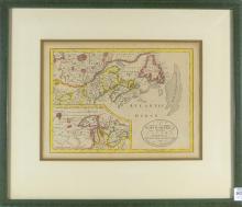 THREE EARLY CANADIAN MAPS