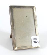 STERLING PICTURE FRAME