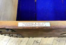 GARRARD & CO. ANTIQUE TRUNK