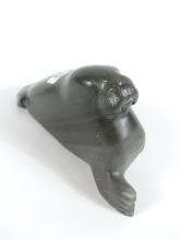 INUIT STONE CARVING