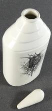 LAURA ZINDEL POTTERY BOTTLE