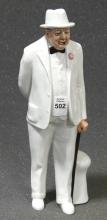 ROYAL DOULTON "SIR WINSTON CHURCHILL" FIGURINE