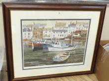 ALAN KINGSLAND LIMITED EDITION PRINT