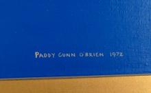 PADDY GUNN O'BRIEN