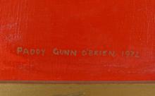 PADDY GUNN O'BRIEN