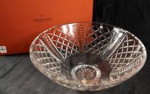 NOVA SCOTIAN CRYSTAL BOWL