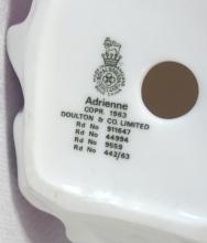 TWO ROYAL DOULTON FIGURINES
