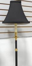 PAIR OF "CANDLESTICK" TABLE LAMPS