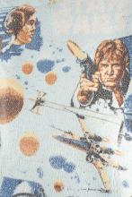 STAR WARS BEDDING, ETC.