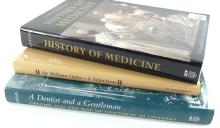 THREE MEDICAL VOLUMES