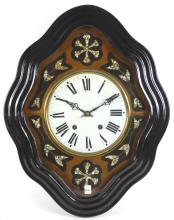 FRENCH WALL CLOCK