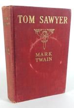 TOM SAWYER BY MARK TWAIN