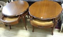 SEBASTIAN DE LORENZIS END TABLES