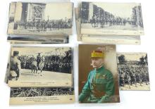 WWI ERA POSTCARDS