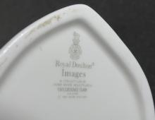 ROYAL DOULTON "WEDDING DAY"